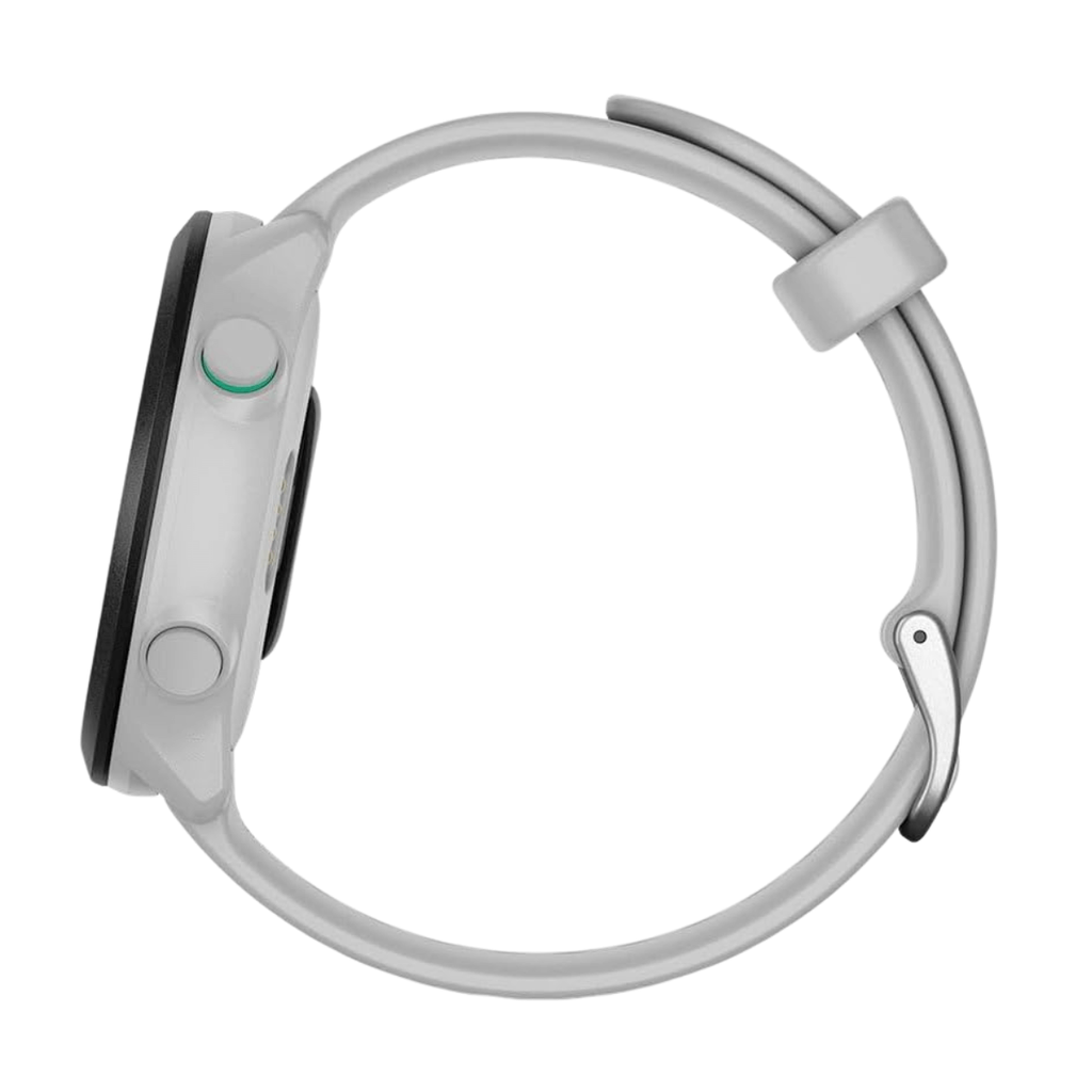 Garmin Forerunner 55 42mm GPS Smartwatch Blanco (White)