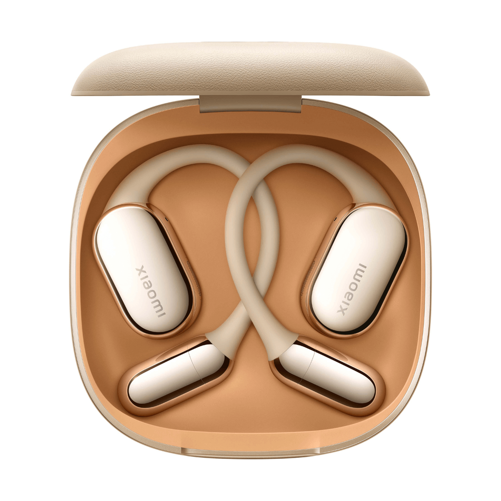 Xiaomi OpenWear Stereo Pro Auriculares Bluetooth Dorado Arena (Sand Gold)

