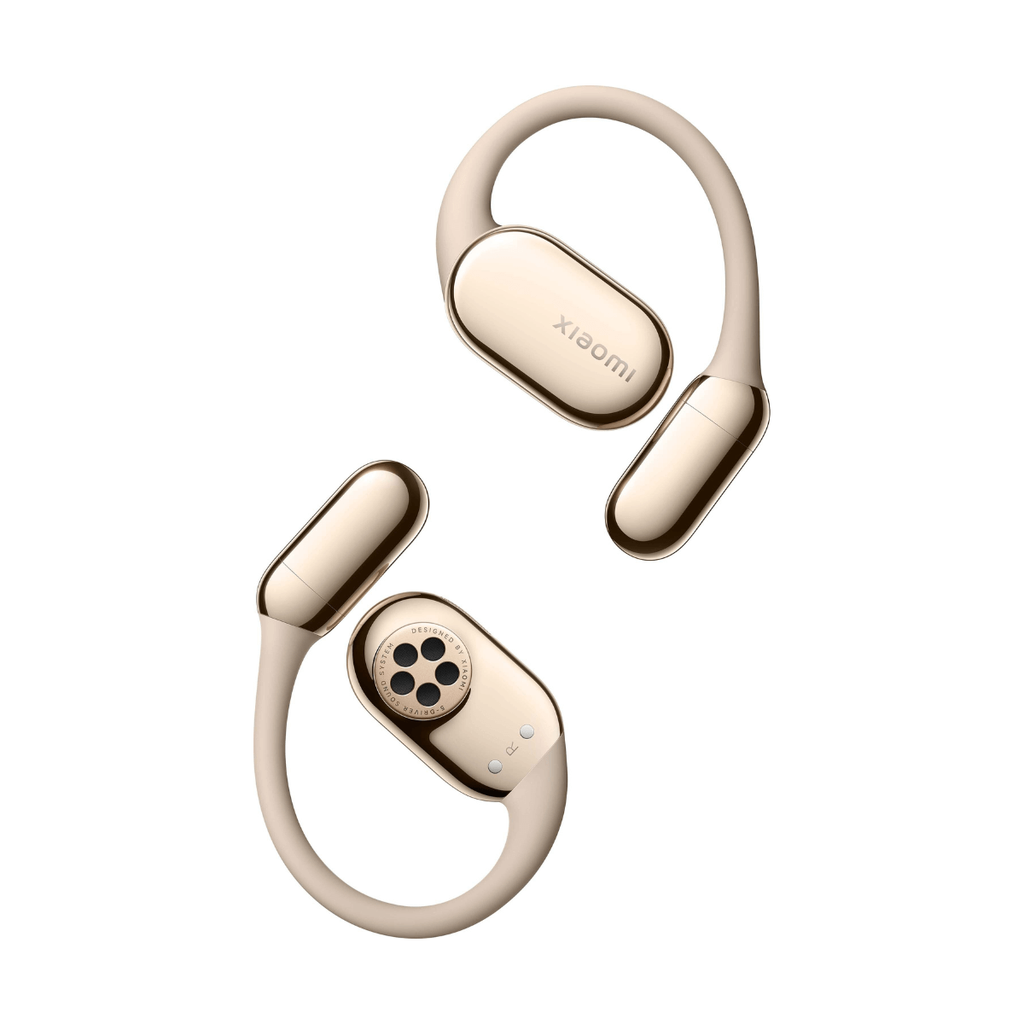 Xiaomi OpenWear Stereo Pro Auriculares Bluetooth Dorado Arena (Sand Gold)
