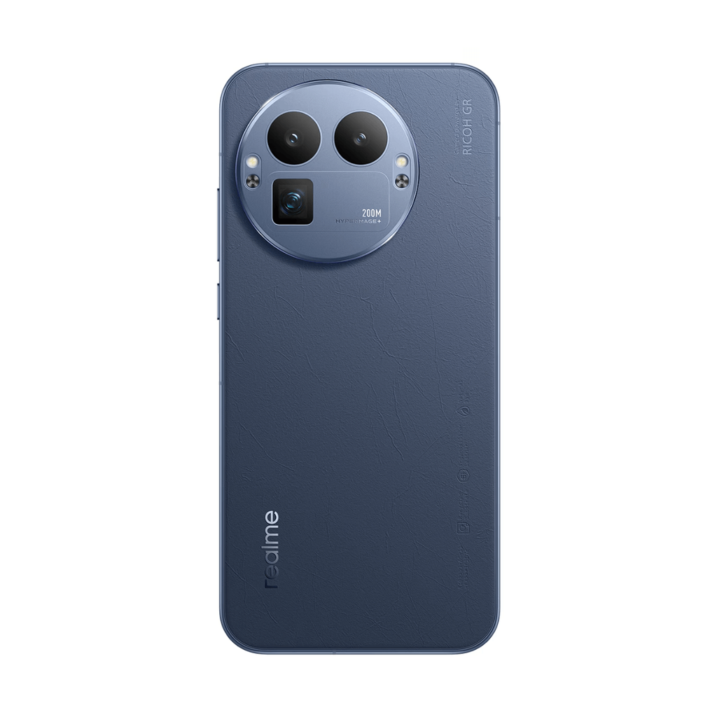 Realme GT 8 Pro 5G 12GB/256GB Azul (Urban Blue) Dual SIM