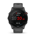 Garmin Forerunner 255 46mm GPS Smartwatch Gris (Slate Gray)