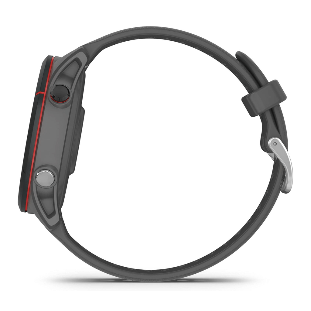 Garmin Forerunner 255 46mm GPS Smartwatch Gris (Slate Gray)