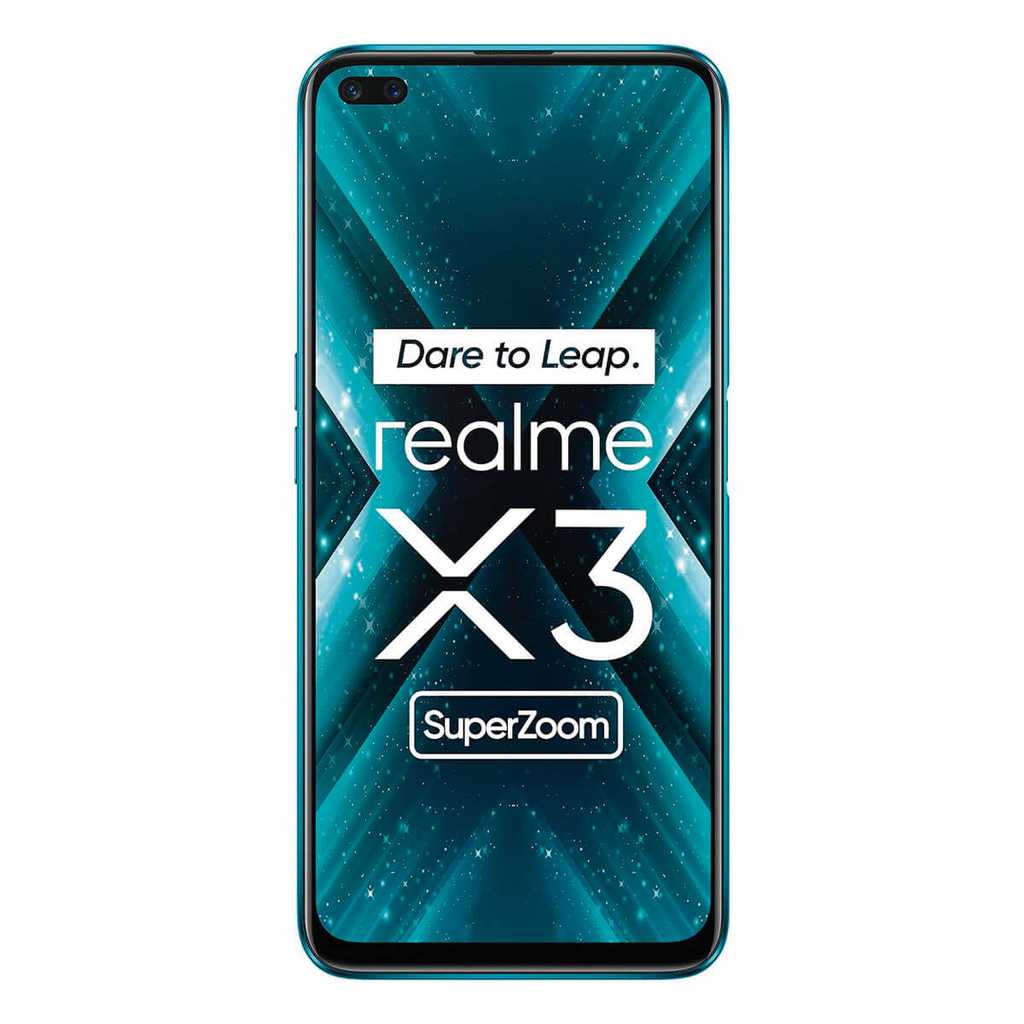Realme X3 SuperZoom 12GB/256GB Azul (Glaciar Blue) Dual SIM RMX2086