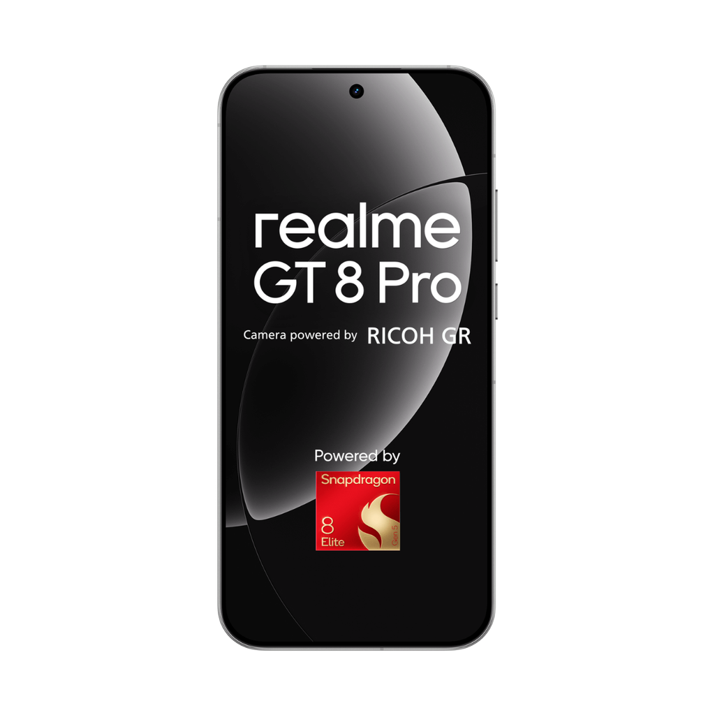 Realme GT 8 Pro 5G 12GB/256GB Blanco (Diary White) Dual SIM
