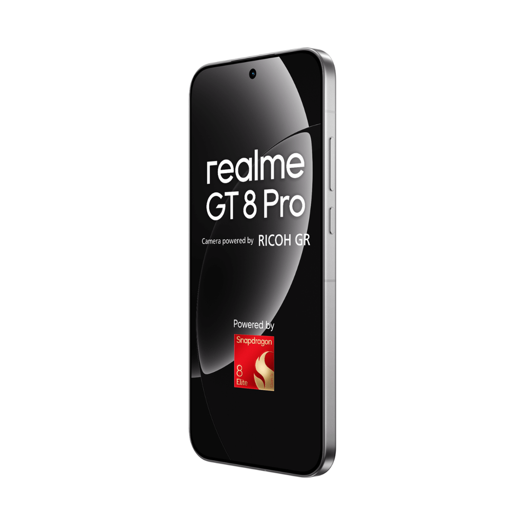 Realme GT 8 Pro 5G 12GB/256GB Blanco (Diary White) Dual SIM