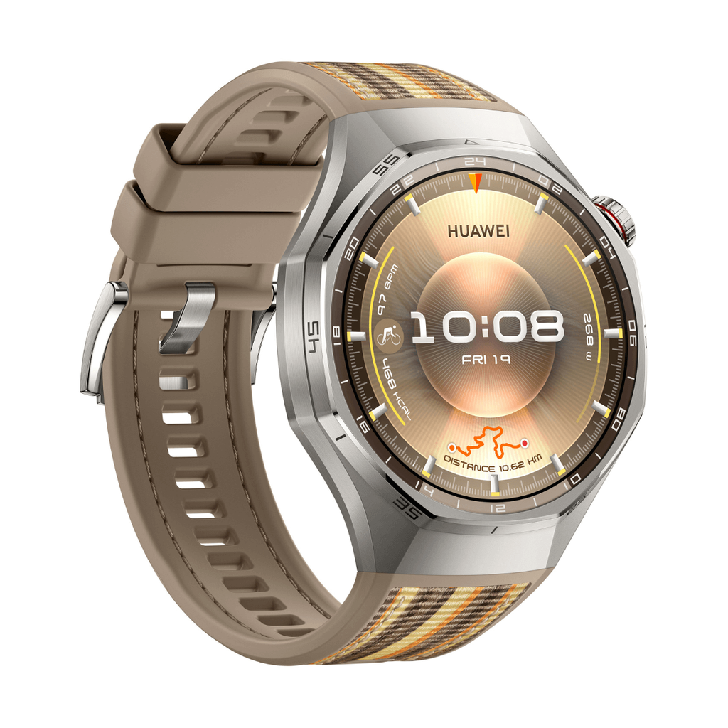 Huawei Watch GT 6 Pro 46mm Smartwatch Marrón (Brown) Atum-B29M

