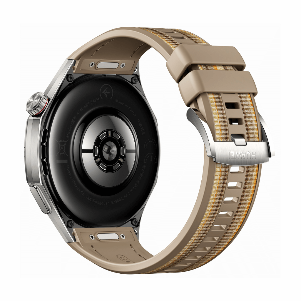 Huawei Watch GT 6 Pro 46mm Smartwatch Marrón (Brown) Atum-B29M
