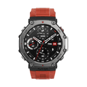 Amazfit T-Rex 3 GPS 48mm Smartwatch Rojo (Lava RED)