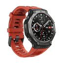 Amazfit T-Rex 3 GPS 48mm Smartwatch Rojo (Lava RED)