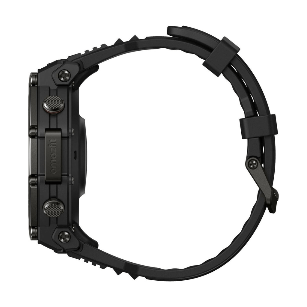 Amazfit T-Rex 3 Pro GPS 48mm Smartwatch Negro Táctico