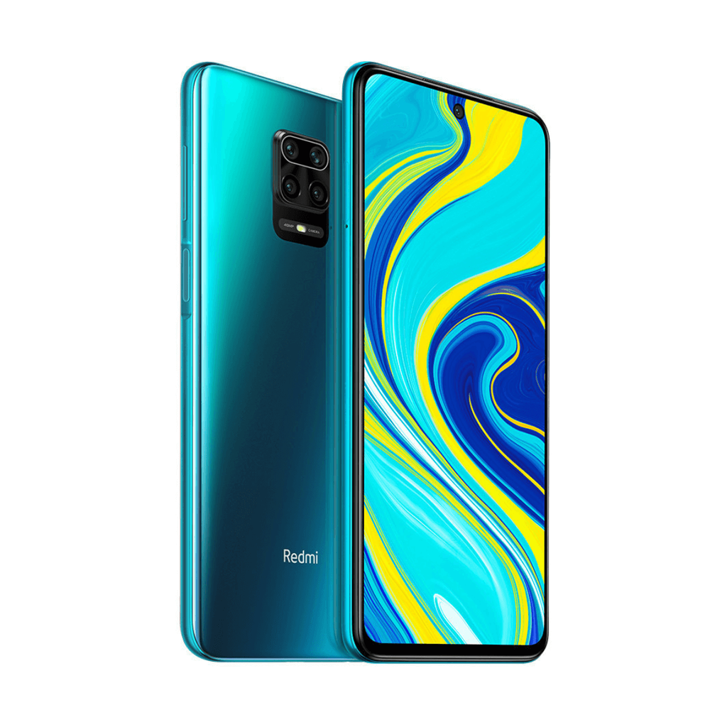 Xiaomi Redmi Note 9S 4/64GB Azul | Envío 24h