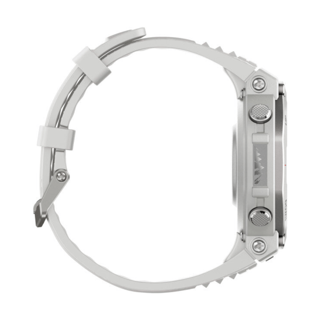 Amazfit T-Rex 3 GPS 48mm Smartwatch Gris (Haze Grey)