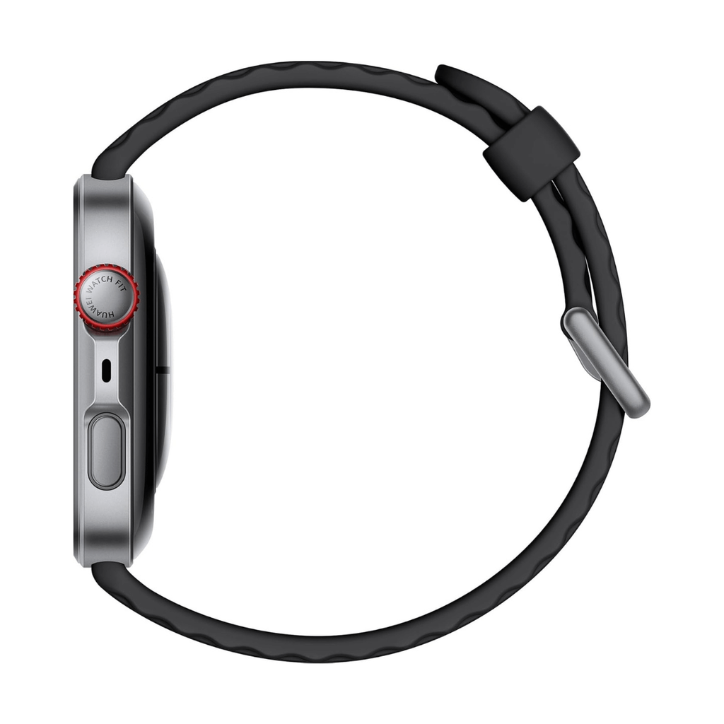 Huawei Watch Fit 4 Pro Smartwatch Negro (Seiya-B29F)