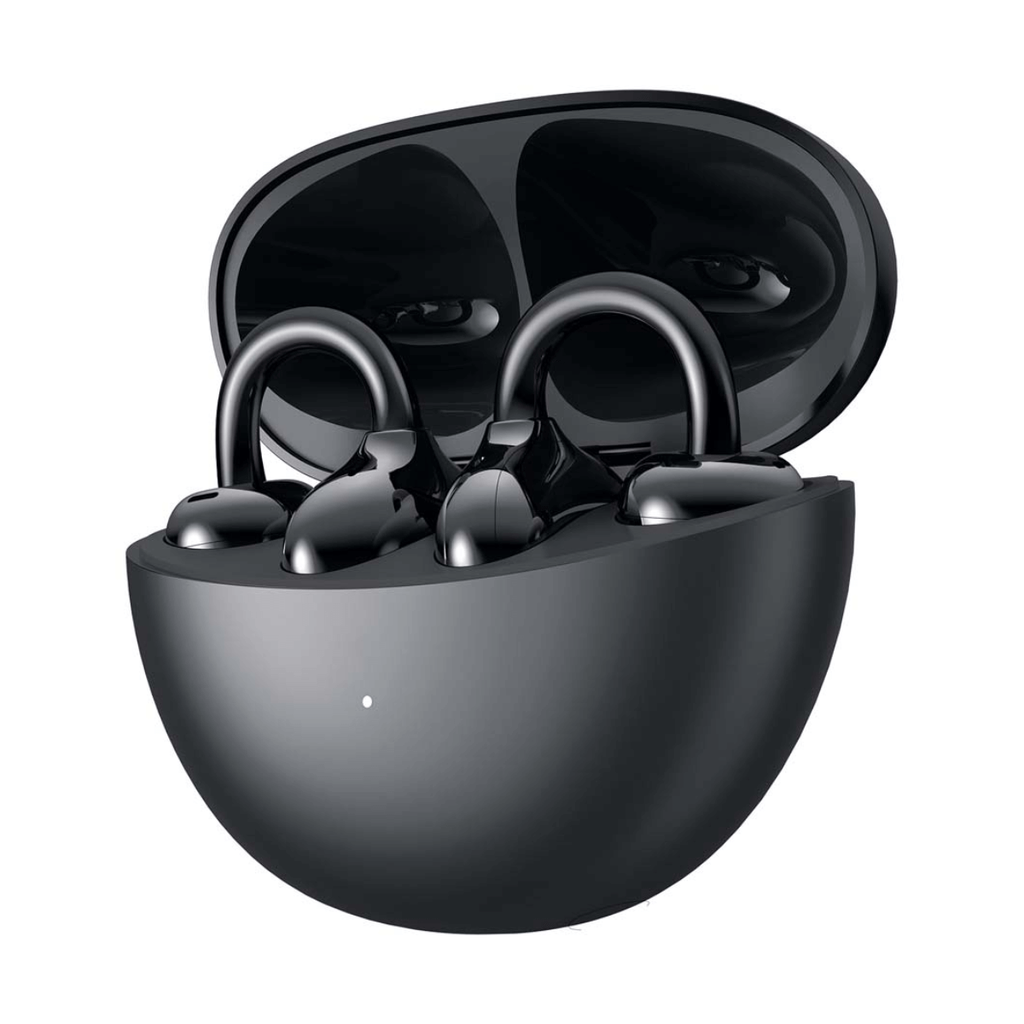 Honor CHOICE Earbuds Clip Auriculares Bluetooth Negros (Black)