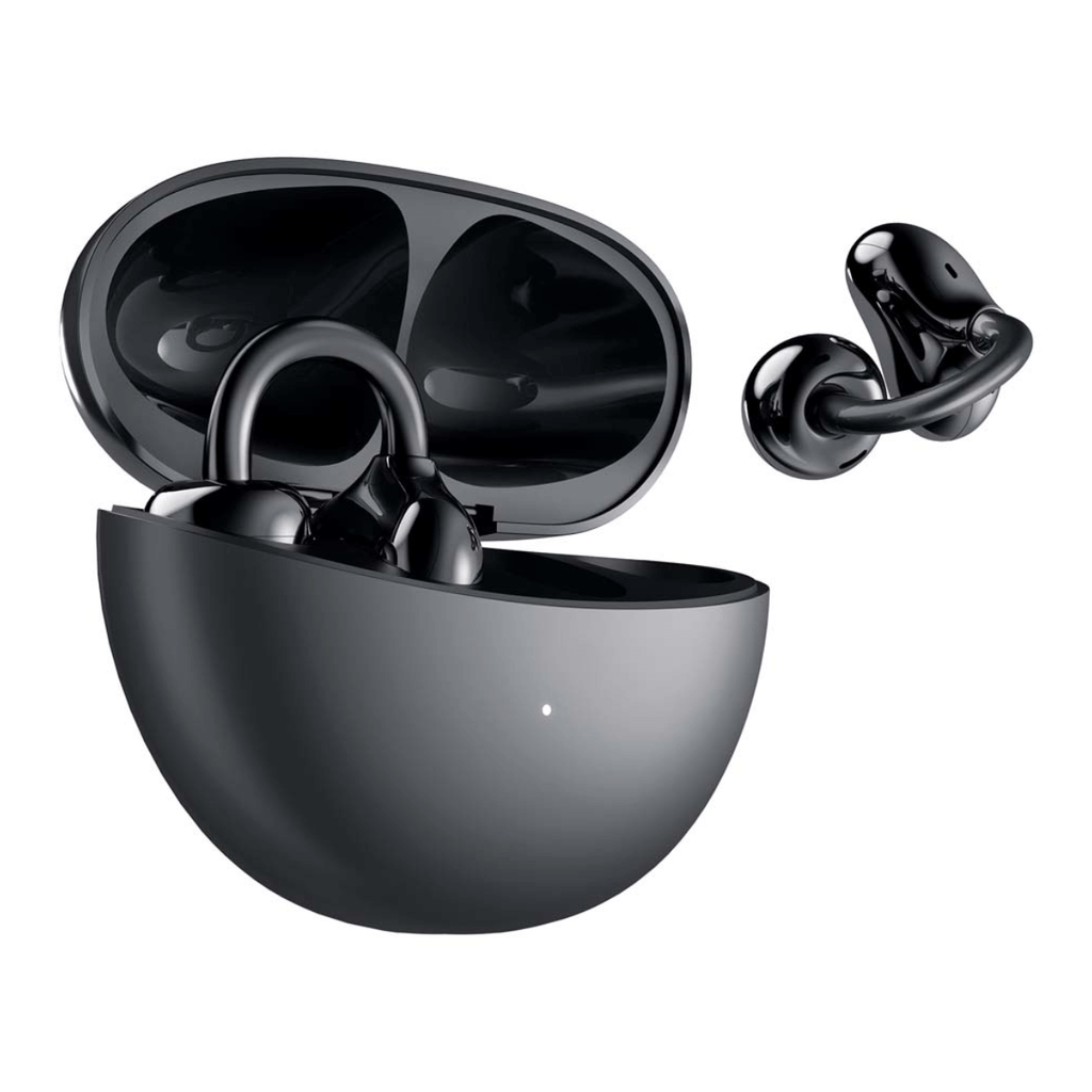 Honor CHOICE Earbuds Clip Auriculares Bluetooth Negros (Black)