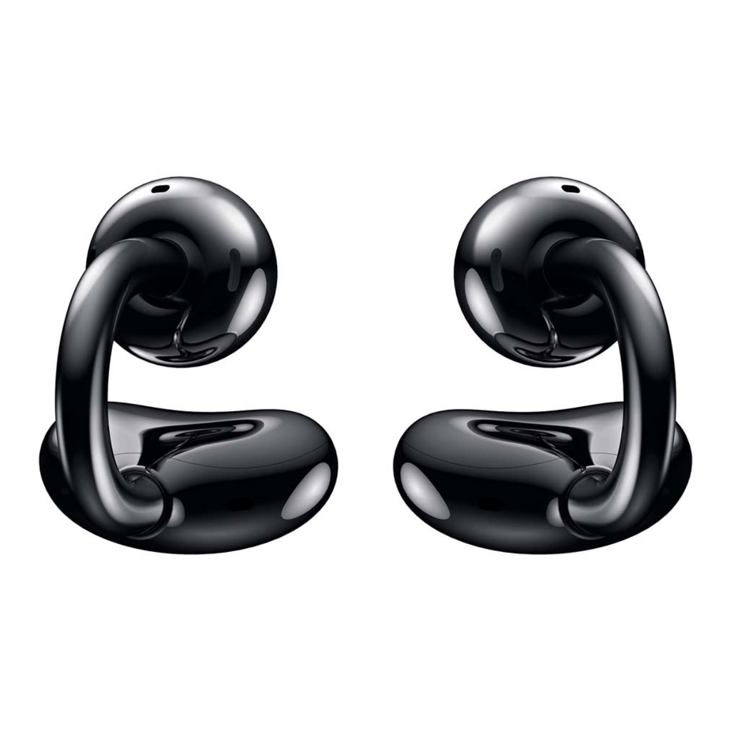Honor CHOICE Earbuds Clip Auriculares Bluetooth Negros (Black)