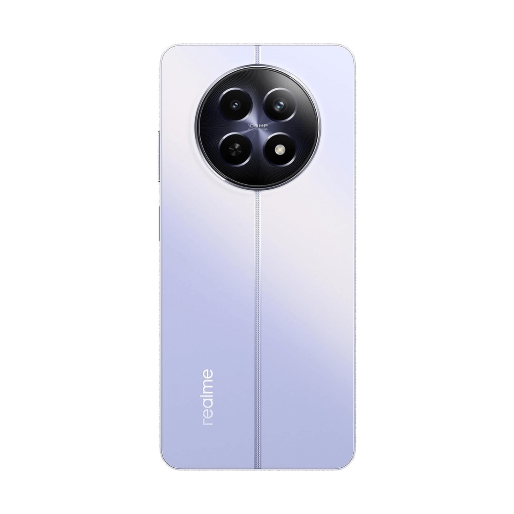 Realme 12 5G 8GB/256GB Púrpura (Twilight Purple) Dual SIM
