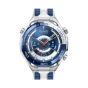 Huawei Watch Ultimate 2 49mm LTE Smartwatch Azul (Blue-White)