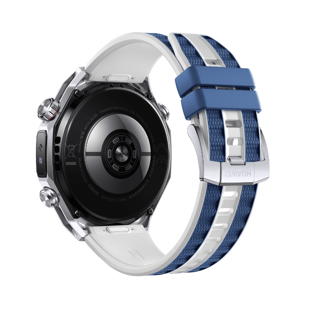 Huawei Watch Ultimate 2 49mm LTE Smartwatch Azul (Blue-White)