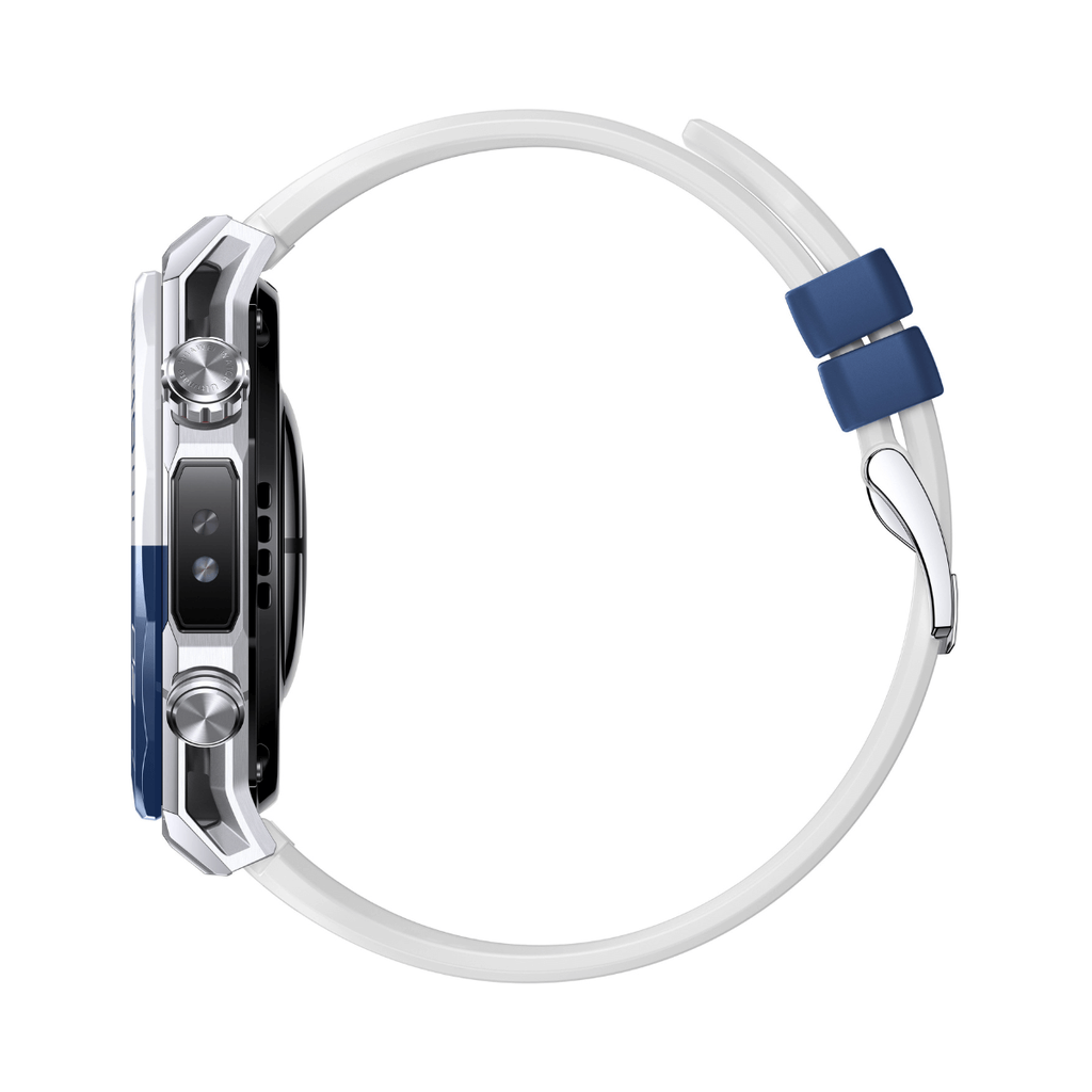 Huawei Watch Ultimate 2 49mm LTE Smartwatch Azul (Blue-White)
