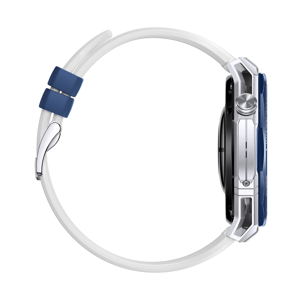 Huawei Watch Ultimate 2 49mm LTE Smartwatch Azul (Blue-White)