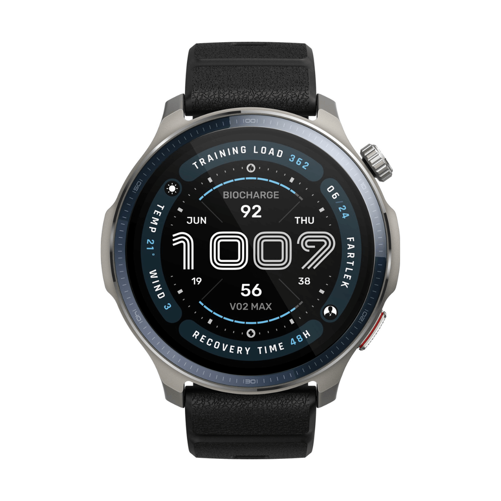 Amazfit Balance 2 47mm Bluetooth Negro (Black)