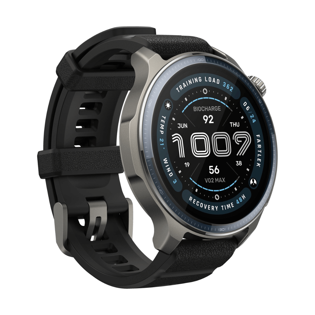 Amazfit Balance 2 47mm Bluetooth Negro (Black)