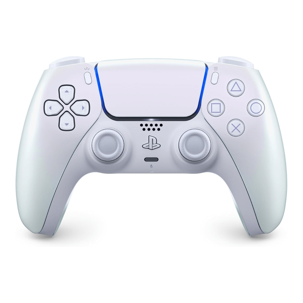 Sony Mando inalámbrico DualSense para PS5 Blanco (Chroma Pearl)