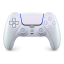 Sony Mando inalámbrico DualSense para PS5 Blanco (Chroma Pearl)