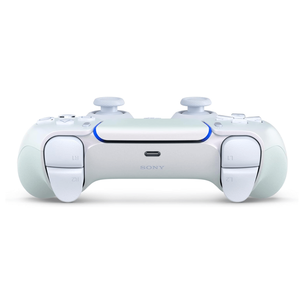 Sony Mando inalámbrico DualSense para PS5 Blanco (Chroma Pearl)