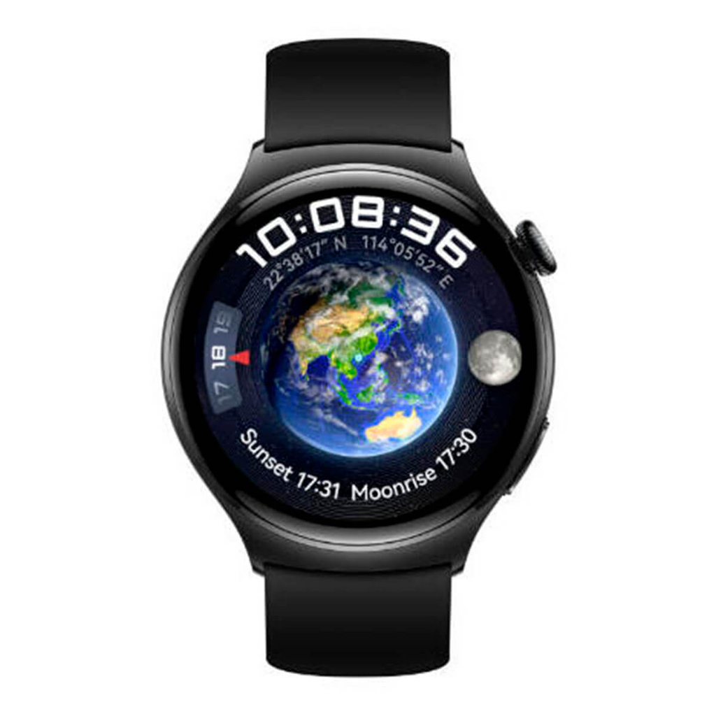 Huawei Watch 4 46 mm Bluetooth Negro (Black) ARCHI-L19F