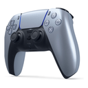 Sony Mando inalámbrico DualSense para PS5 Plata (Sterling Silver)