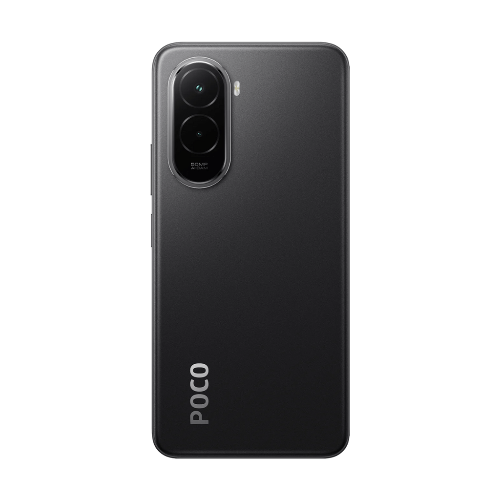 Xiaomi POCO M7 4G 6GB/128GB Negro (Black) Dual SIM
