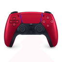 Sony Mando inalámbrico DualSense para PS5 Rojo (Volcanic Red)