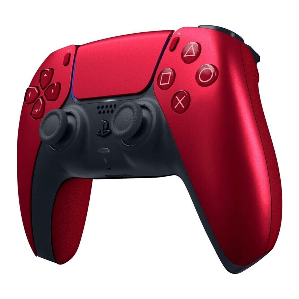 Sony Mando inalámbrico DualSense para PS5 Rojo (Volcanic Red)