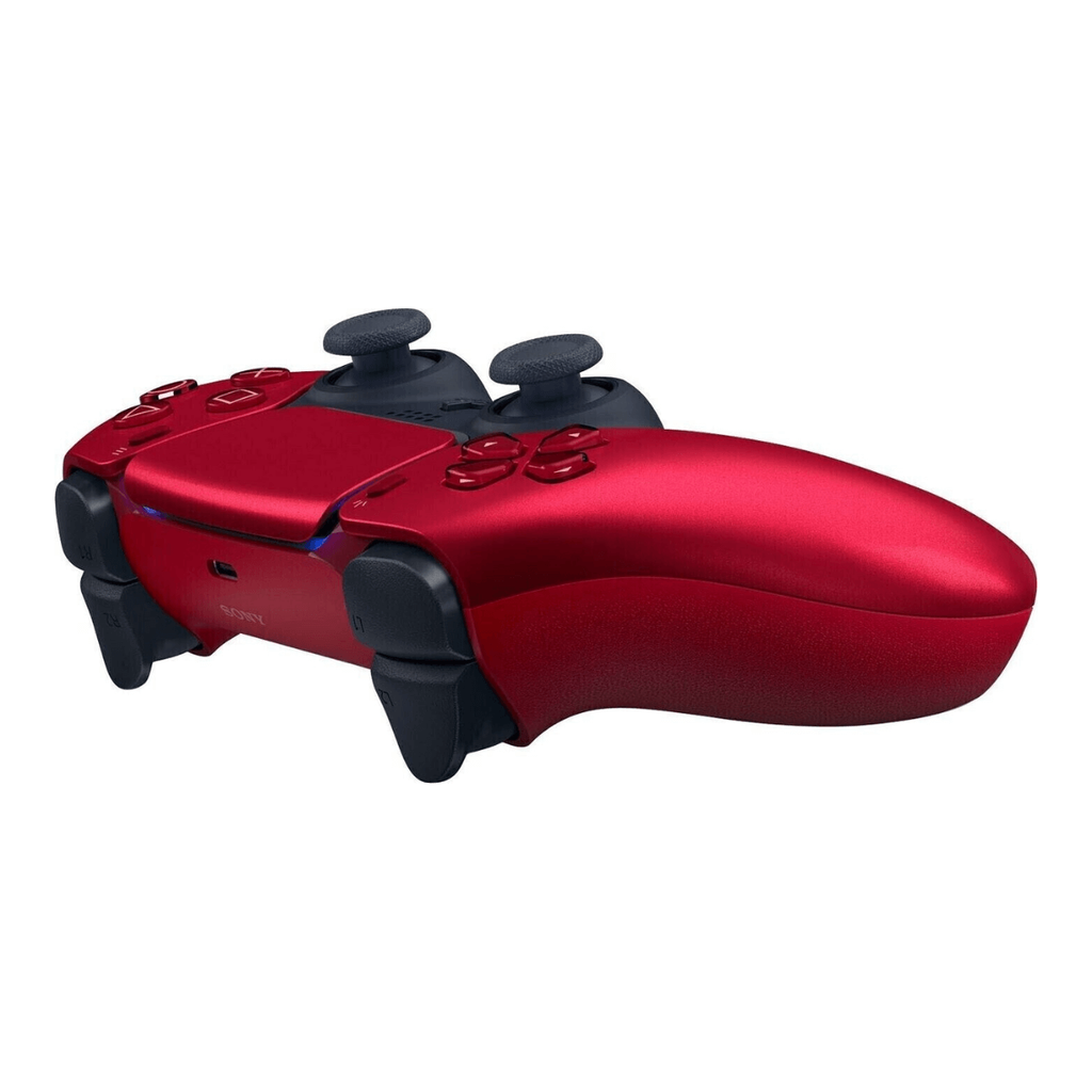Sony Mando inalámbrico DualSense para PS5 Rojo (Volcanic Red)