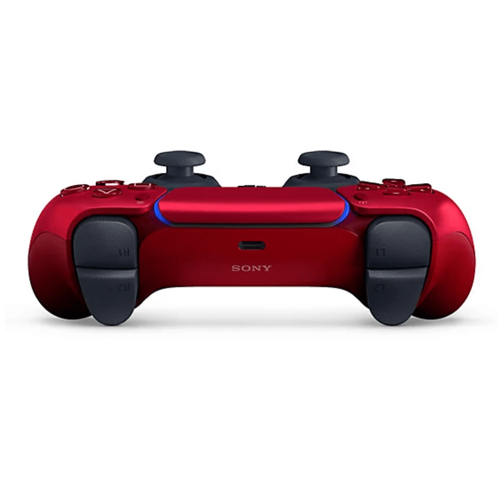 Sony Mando inalámbrico DualSense para PS5 Rojo (Volcanic Red)