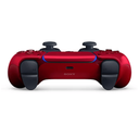 Sony Mando inalámbrico DualSense para PS5 Rojo (Volcanic Red)