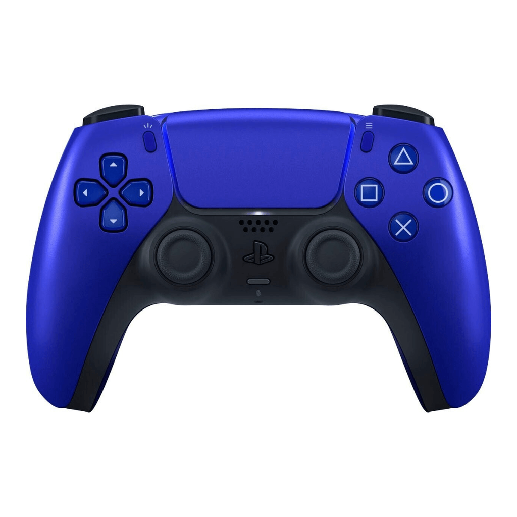 Sony Mando inalámbrico DualSense para PS5 Azul (Cobalt Blue)