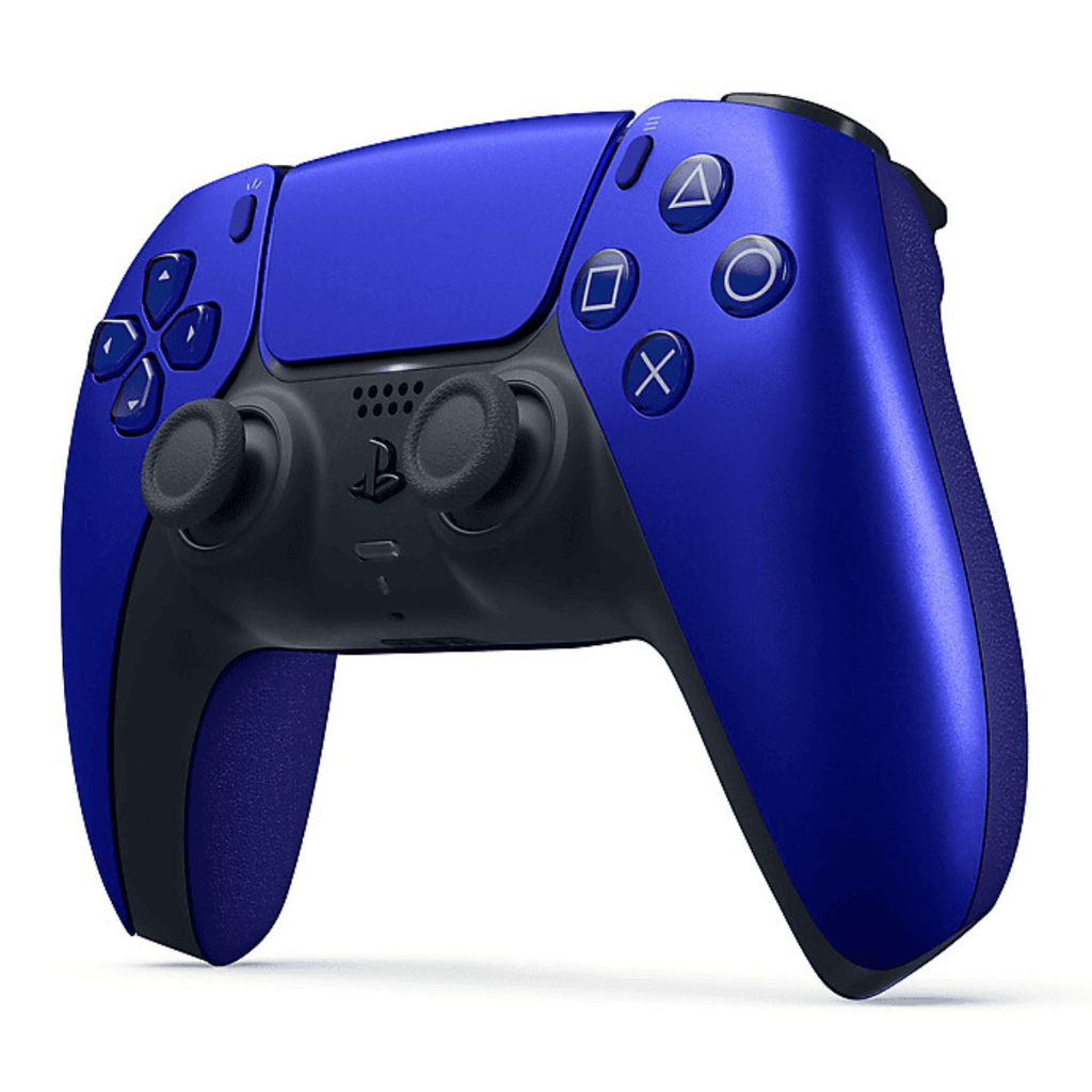Sony Mando inalámbrico DualSense para PS5 Azul (Cobalt Blue)