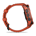Garmin Instinct 2X Solar GPS 50mm Smartwatch Rojo (Red)