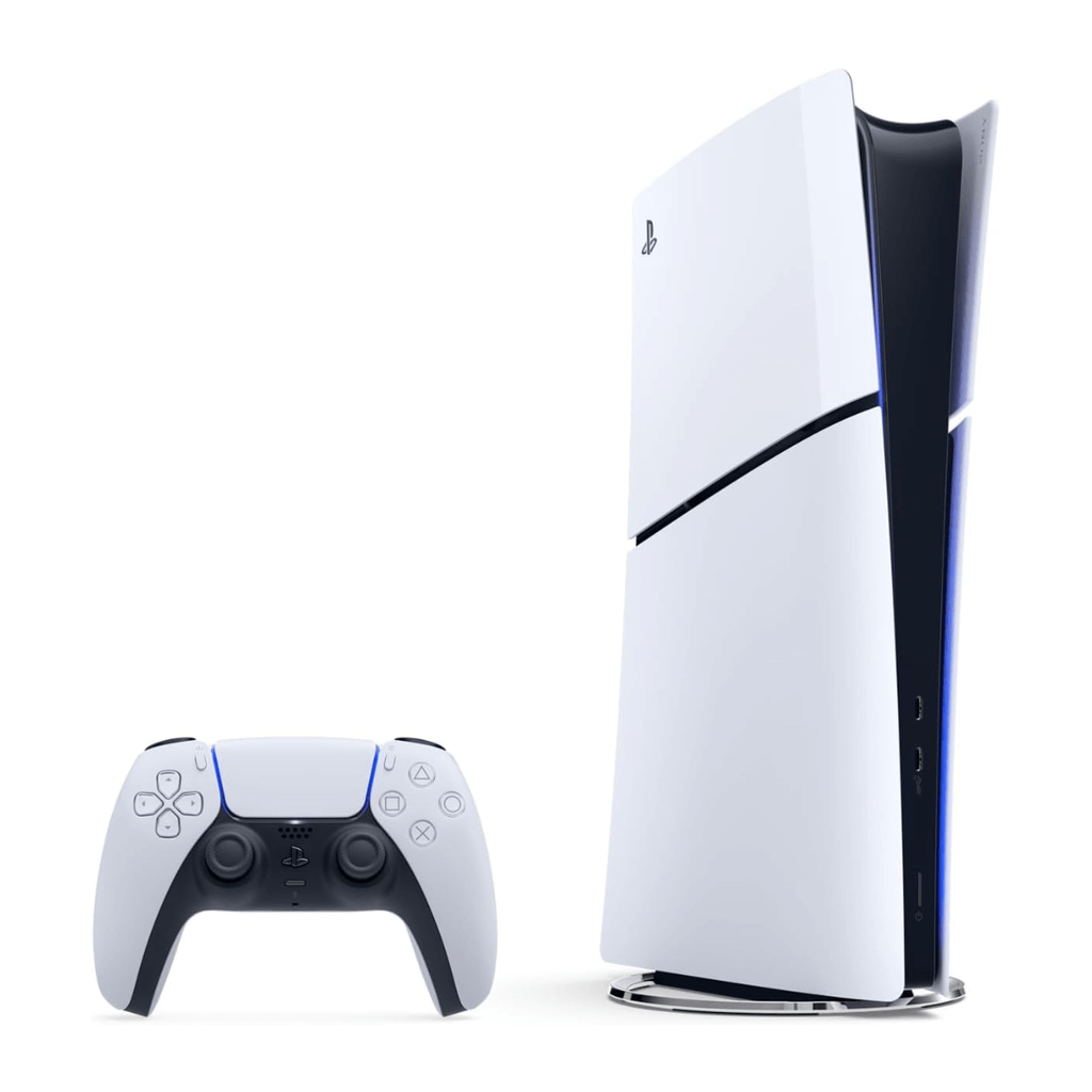 Consola Sony PlayStation 5 Slim 825GB Edición Digital - EA SPORTS FC 26