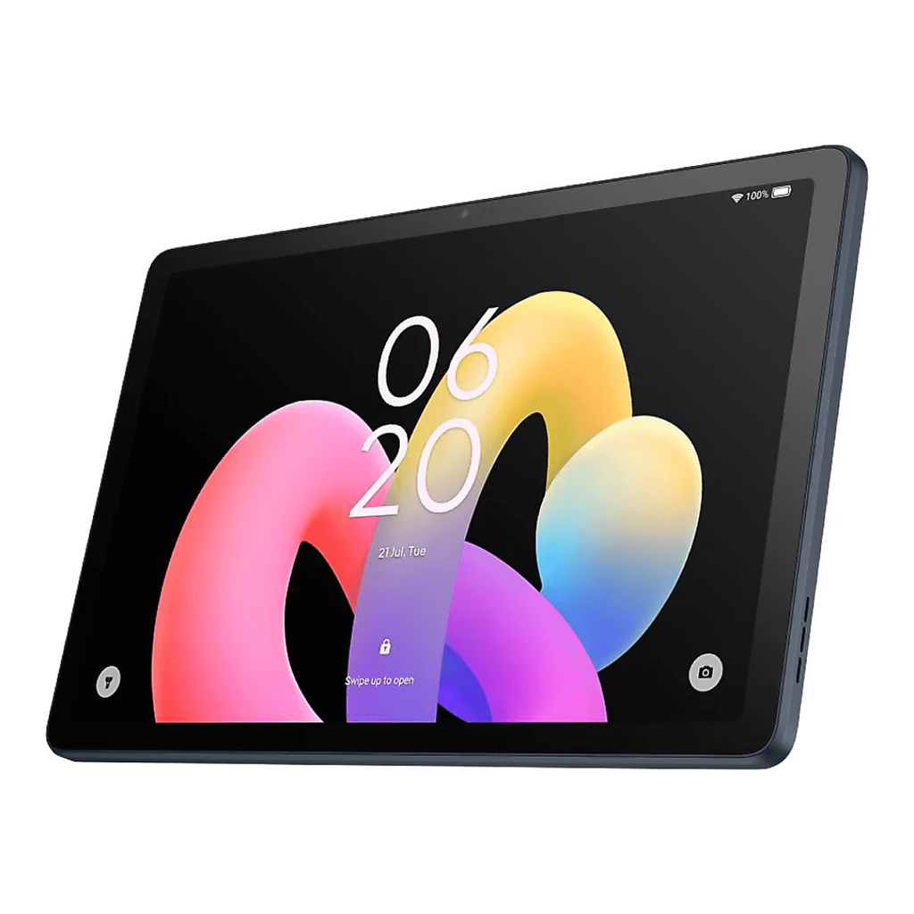 TCL Tab 10L Gen4 10,1" 4GB/64GB WiFi Negro (Space Black)