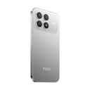 Xiaomi POCO F8 Pro 5G 12GB/256GB Plateado Titanio (Titanium Silver) Dual SIM