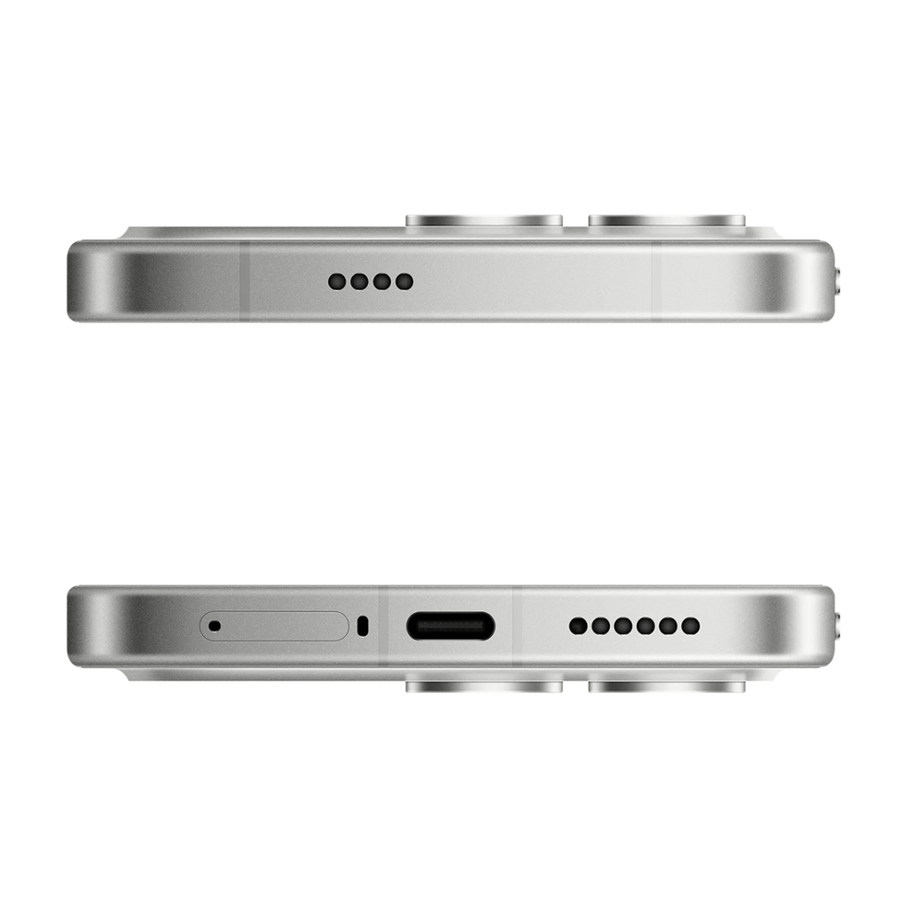 Xiaomi POCO F8 Pro 5G 12GB/256GB Plateado Titanio (Titanium Silver) Dual SIM