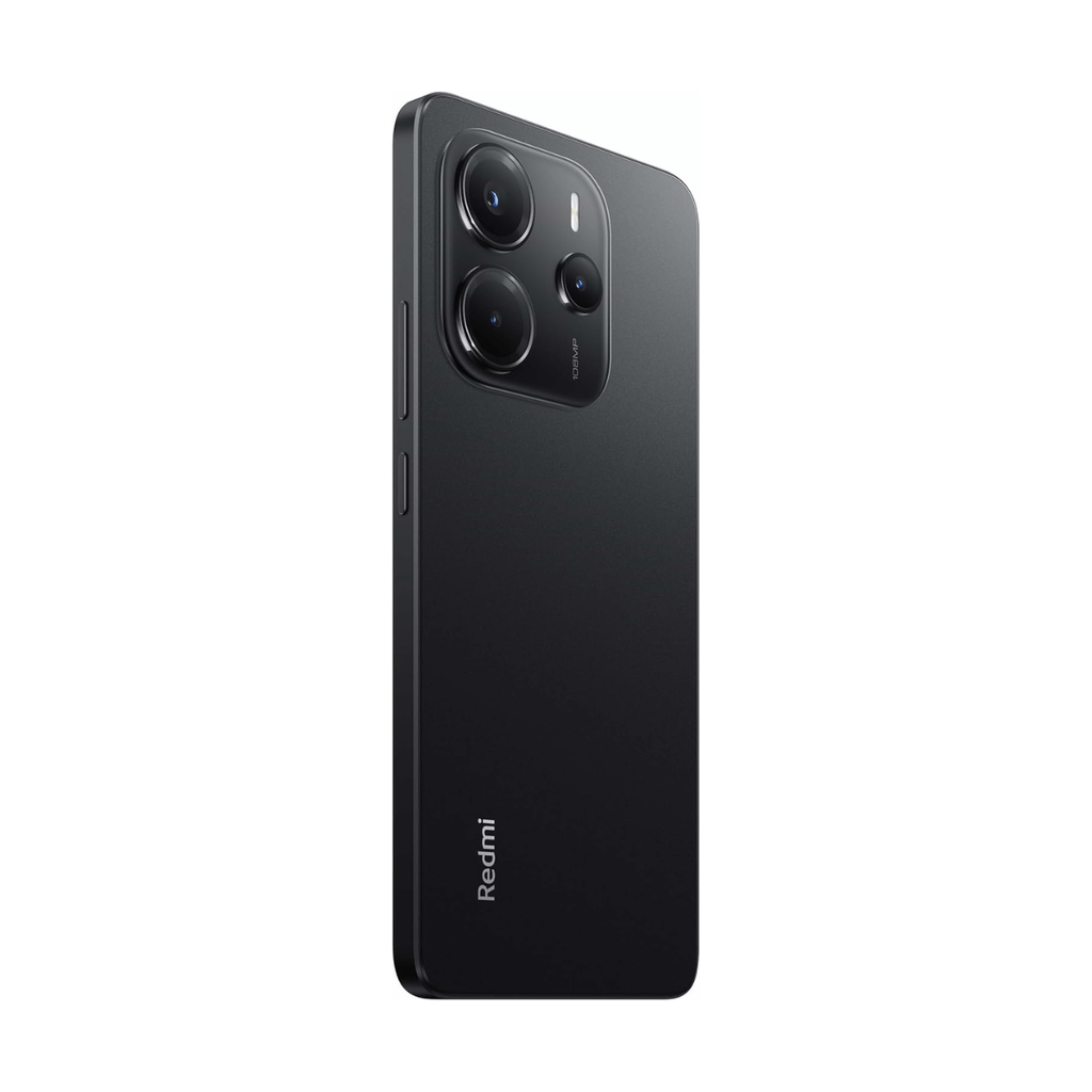 Xiaomi Redmi Note 14 4G 6GB/128GB Negro Medianoche (Midnight Black) Dual SIM
