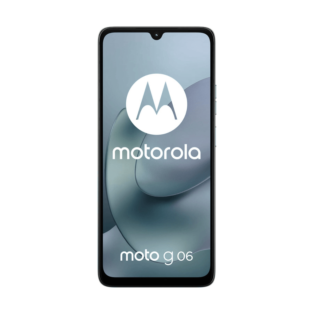 Motorola Moto G06 4G 4GB/64GB Azul (Tapestry Blue) Dual SIM