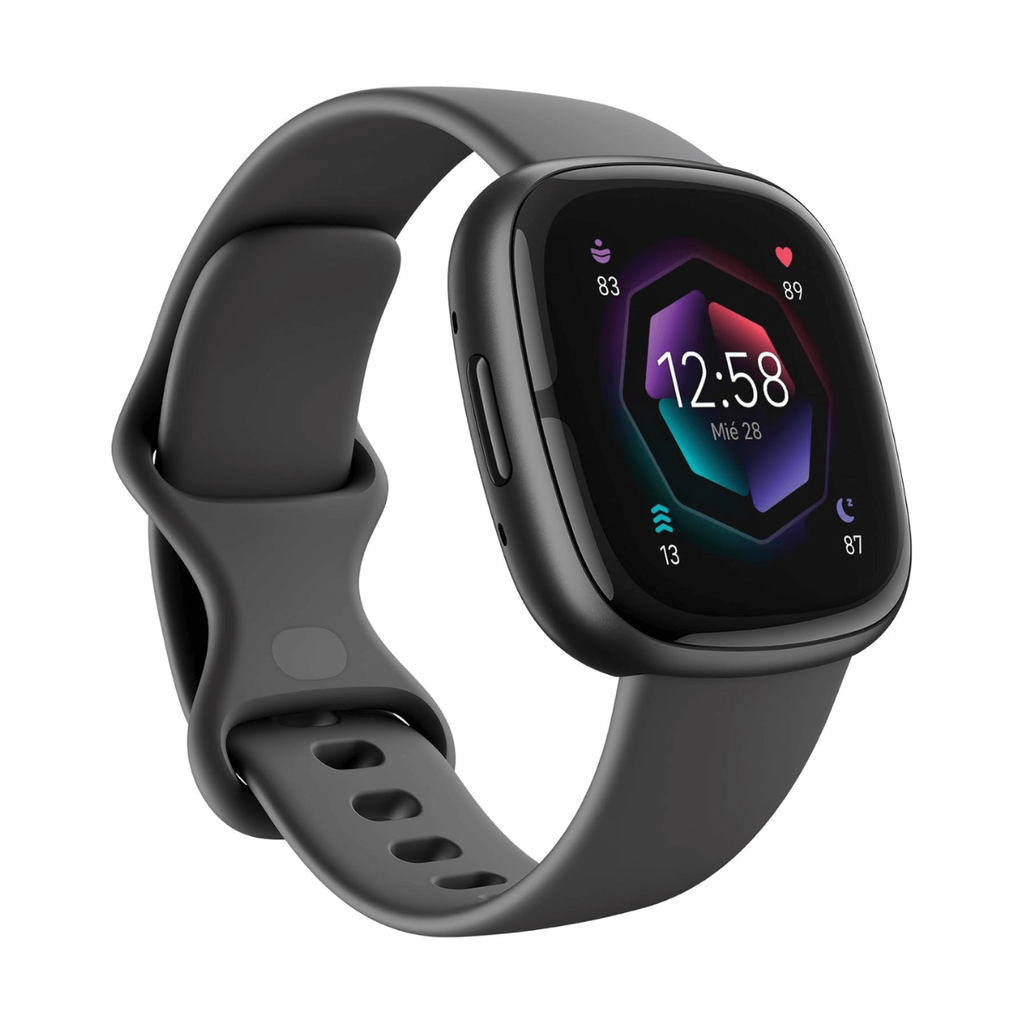 Google Fitbit Sense 2 SmartWatch Gris Sombreado (Graphite)