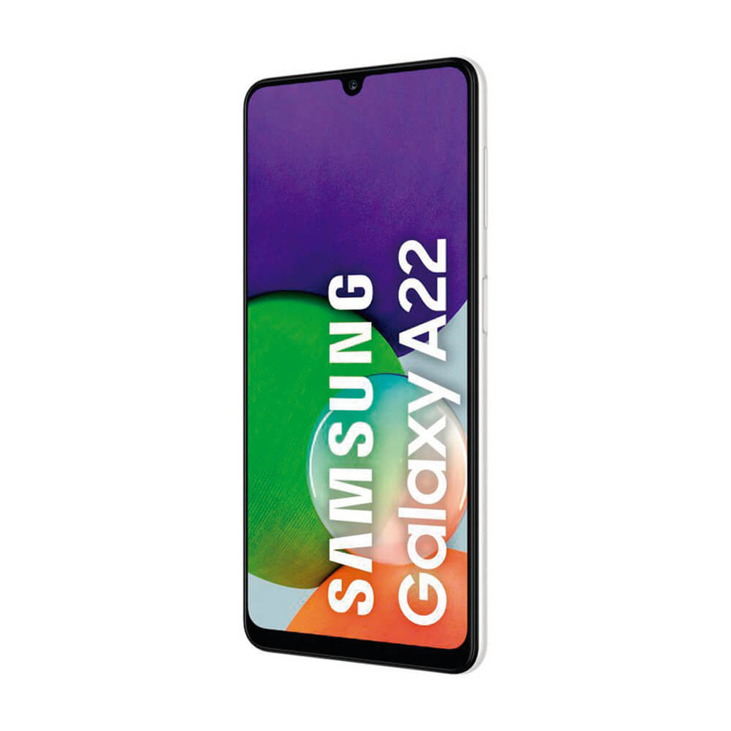 Samsung Galaxy A22 4G 4GB/64GB Blanco (White) Dual SIM SM-A225F