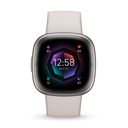 Google Fitbit Sense 2 SmartWatch Blanco Marfil (White)